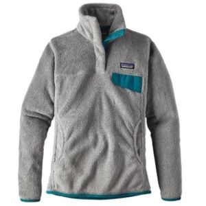 PATAGONIA WOMEN'S RE-TOOL SNAP-T FLEECE PULLOVER